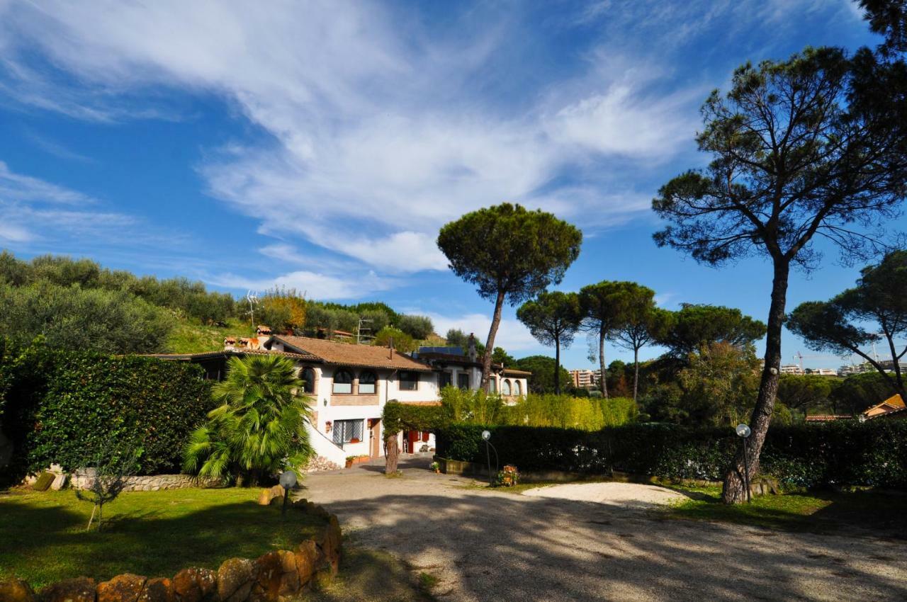 Pepe Guest House Rzym Zewnętrze zdjęcie