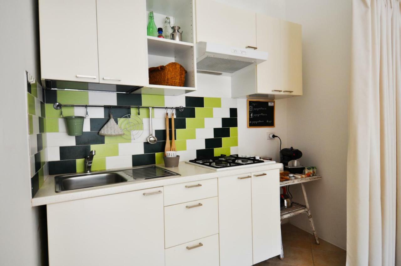 Pepe Guest House Rzym Zewnętrze zdjęcie