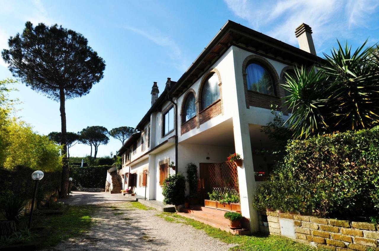 Pepe Guest House Rzym Zewnętrze zdjęcie