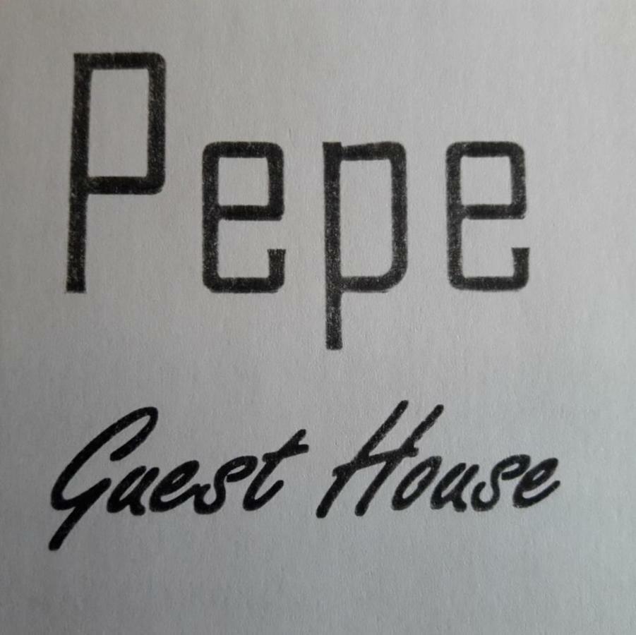 Pepe Guest House Rzym Zewnętrze zdjęcie